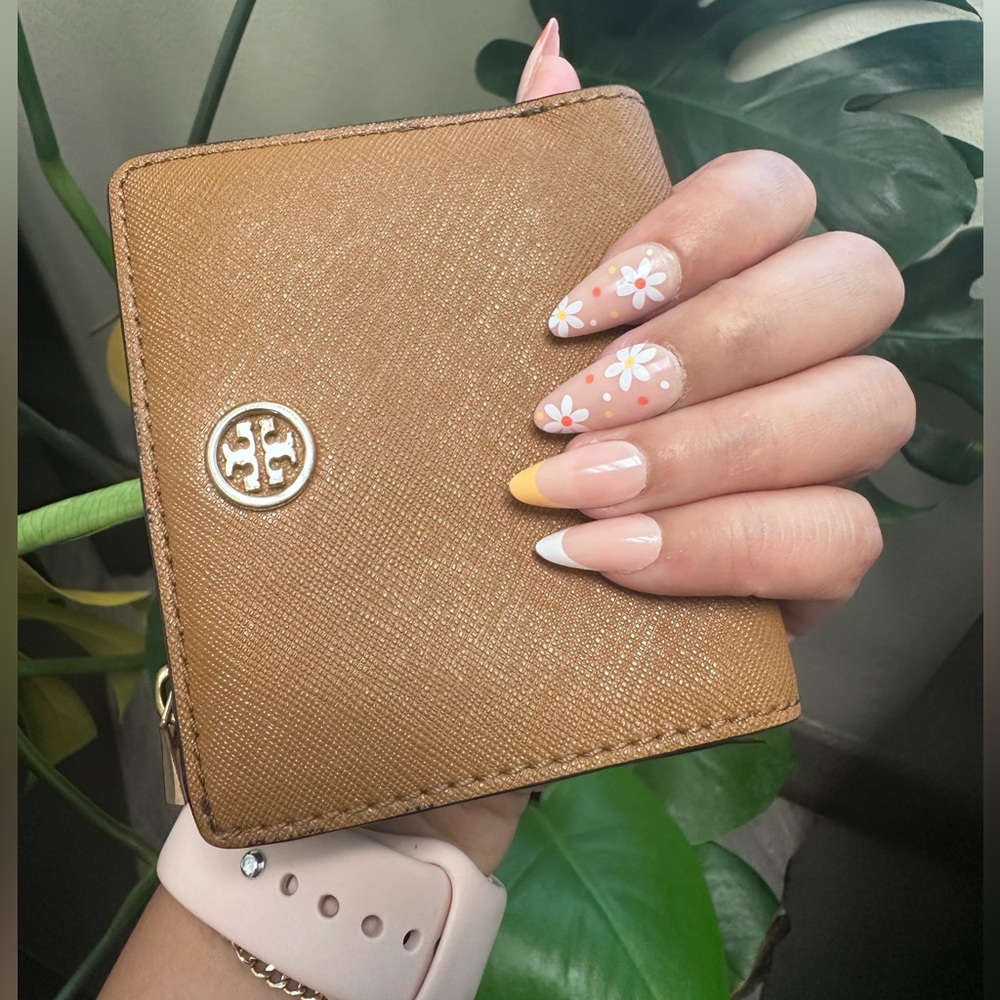 Pre-owned Tory Burch Wallet